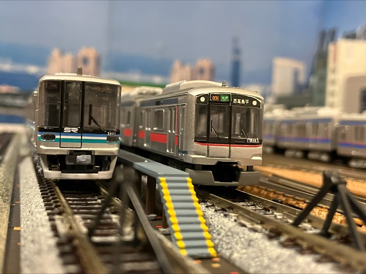 東急 5080系 目黒線