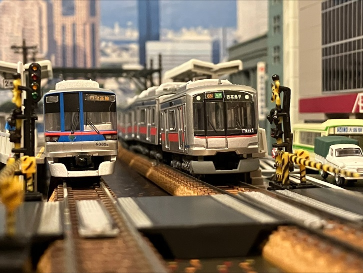 東急 5080系 目黒線