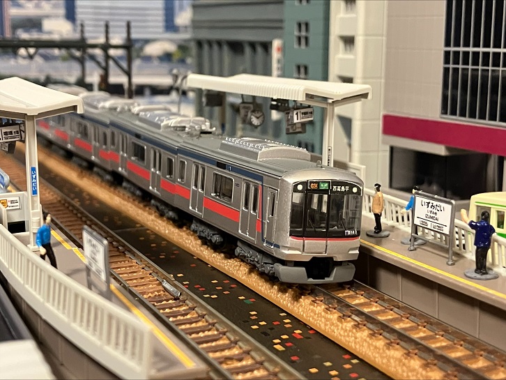 東急 5080系 目黒線