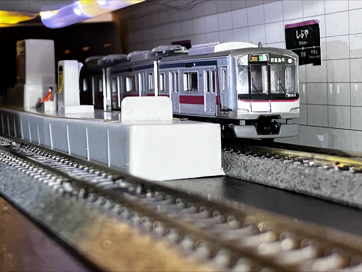 東急 5080系 目黒線