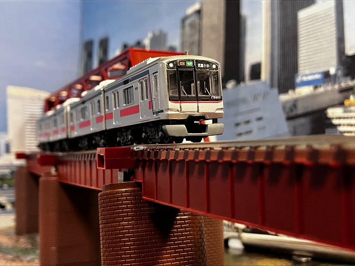 東急 5080系 目黒線