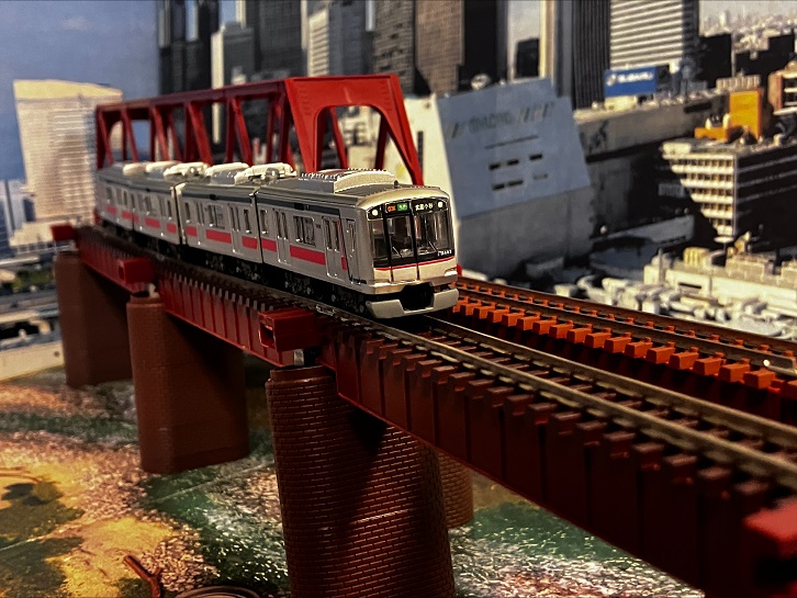 東急 5080系 目黒線