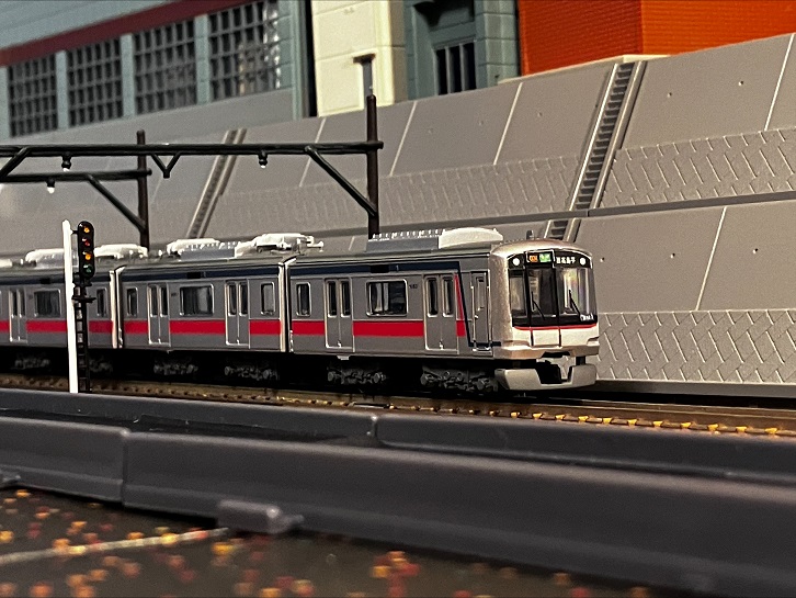 東急 5080系 目黒線