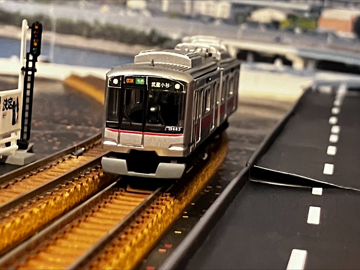 東急 5080系 目黒線