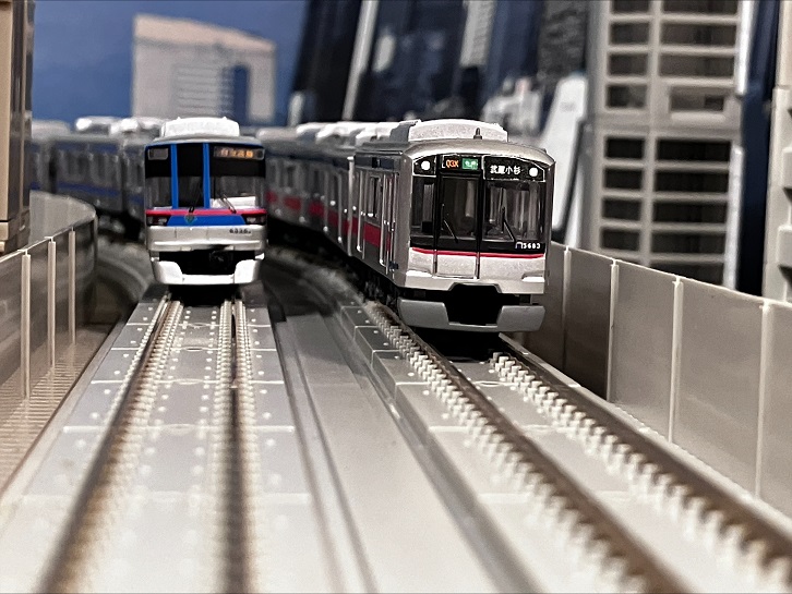 東急 5080系 目黒線