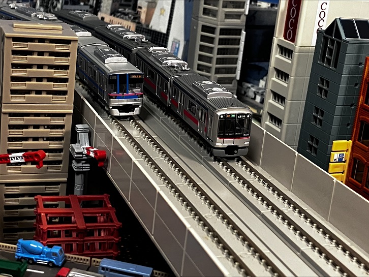 東急 5080系 目黒線