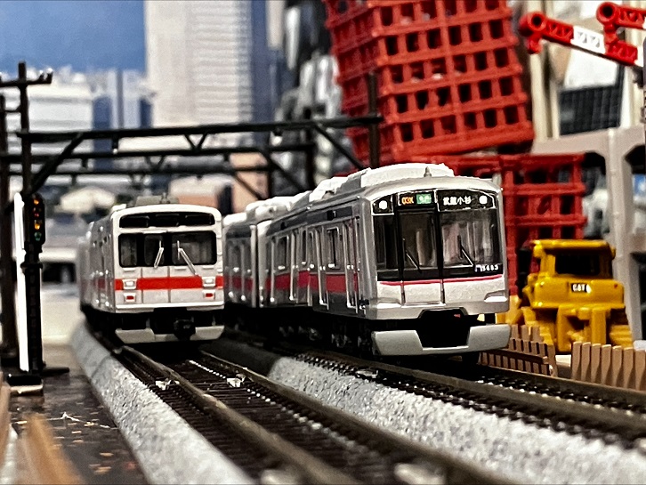 東急 5080系 目黒線