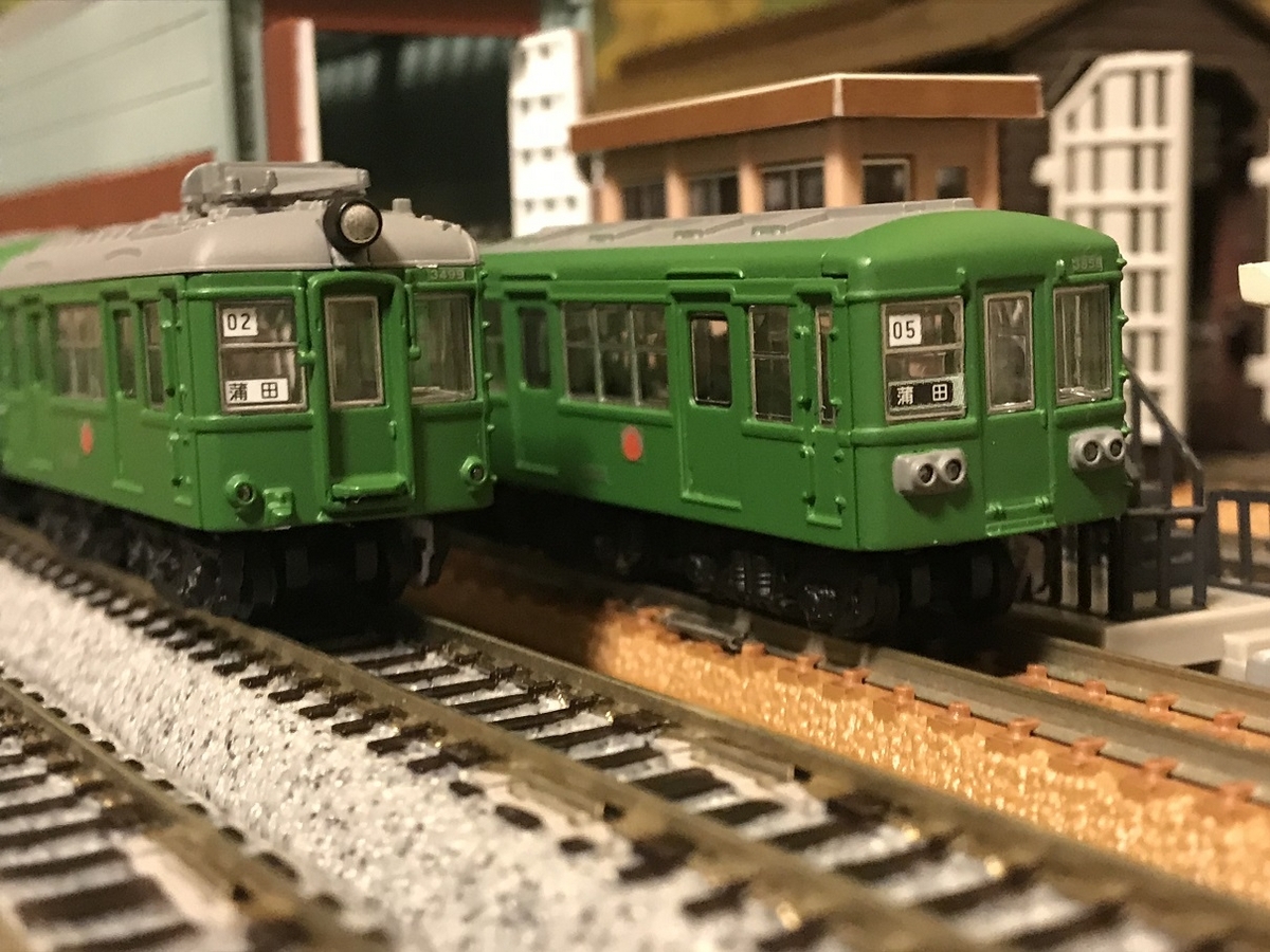 東急 5080系 目黒線