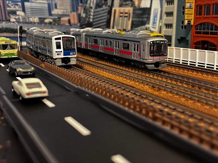 東急 5080系 目黒線