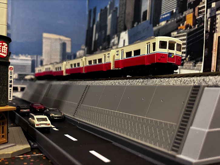 JR西日本 14系客車200番台 リゾート＆シュプール色 Bトレ