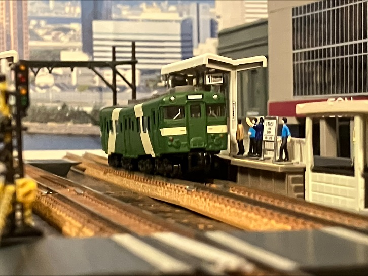 JR西日本 キハ58形気動車 高山線色 Bトレインショーティ