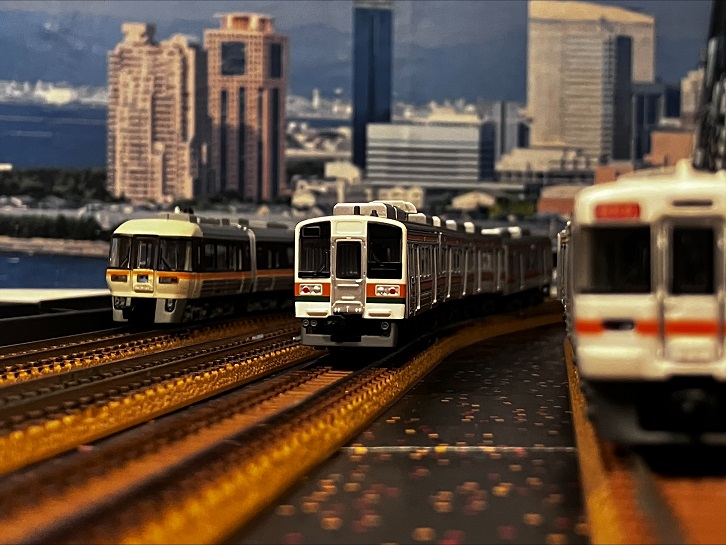 JR東海 211系 5000番台 Bトレインショーティ - 京阪神