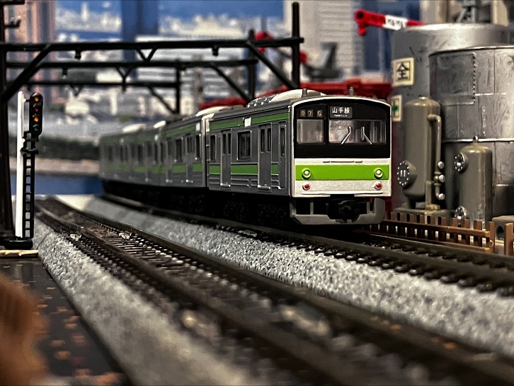 Bトレインショーティー 205系山手線 フル編成 Amazon | Bトレインショーティー Yamanote History 5 205系初期