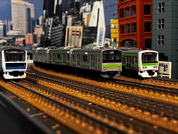 Bトレインショーティー 205系山手線 フル編成 Zショーティー 205系 山手線 ご予約受付開始！ | 新着情報