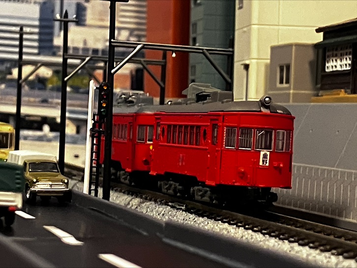 名古屋鉄道 モ510形 スカーレット - 京阪神急行B支線