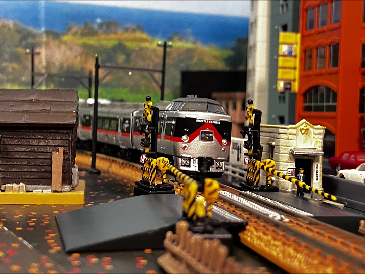 JR東日本 485系 ビバあいづ Bトレ