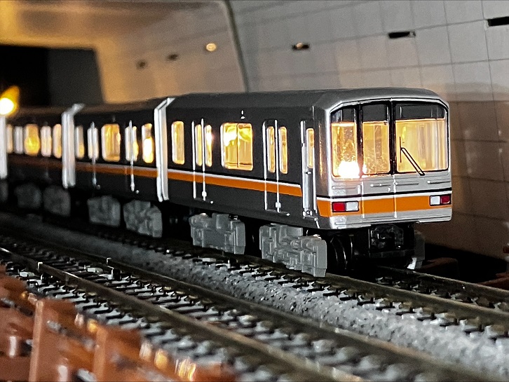 Bトレインショーティー 東京メトロ 地下鉄銀座線01系 w17b8b5 Bトレインショーティー 東京メトロ 地下鉄銀座線01系 w17b8b5