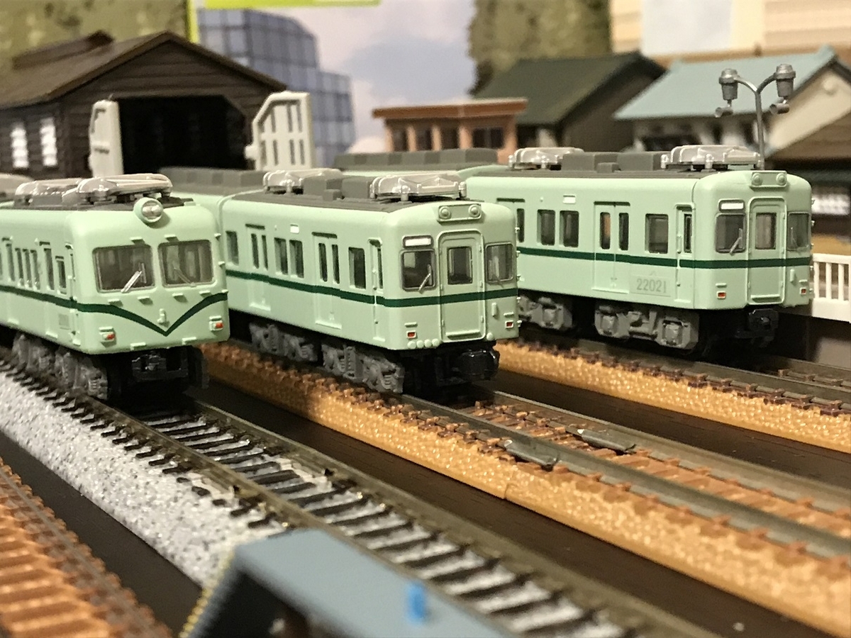 和歌山電鐵 2270系 Bトレインショーティー - 京阪神急行B支線