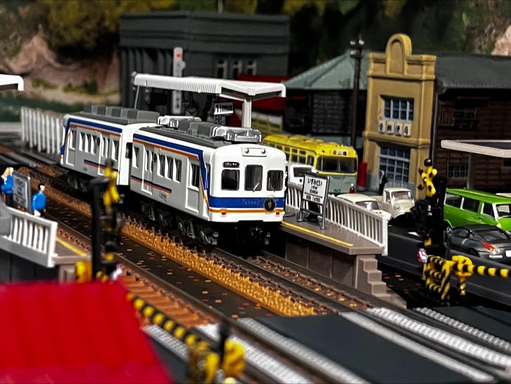 Bトレイン　近畿日本鉄道 和歌山電鐵 2270系 Bトレインショーティー - 京阪神急行B支線