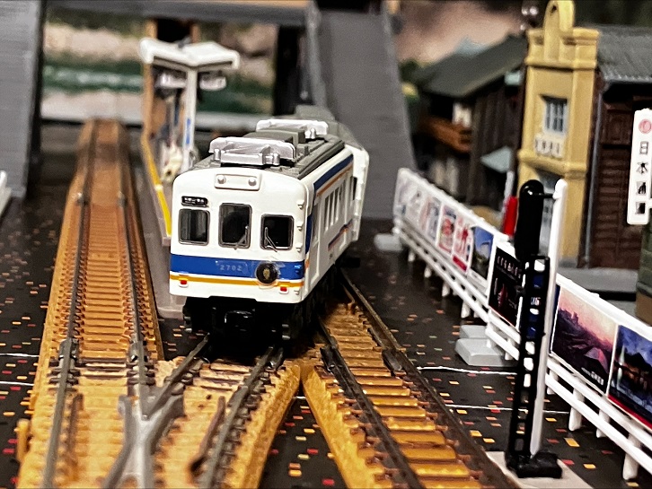 Bトレイン　近畿日本鉄道 和歌山電鐵 2270系 Bトレインショーティー - 京阪神急行B支線