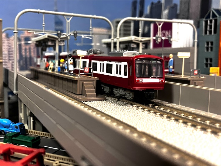 京浜急行電鉄　２０００形　２扉車　Ｂトレインショーティー