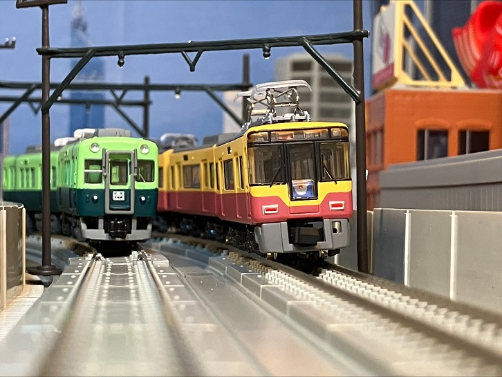京阪電車 Bトレインショーティー 旧塗装14箱まとめて Amazon | Bトレインショーティー 京阪電車 2400系 1次車 旧塗装