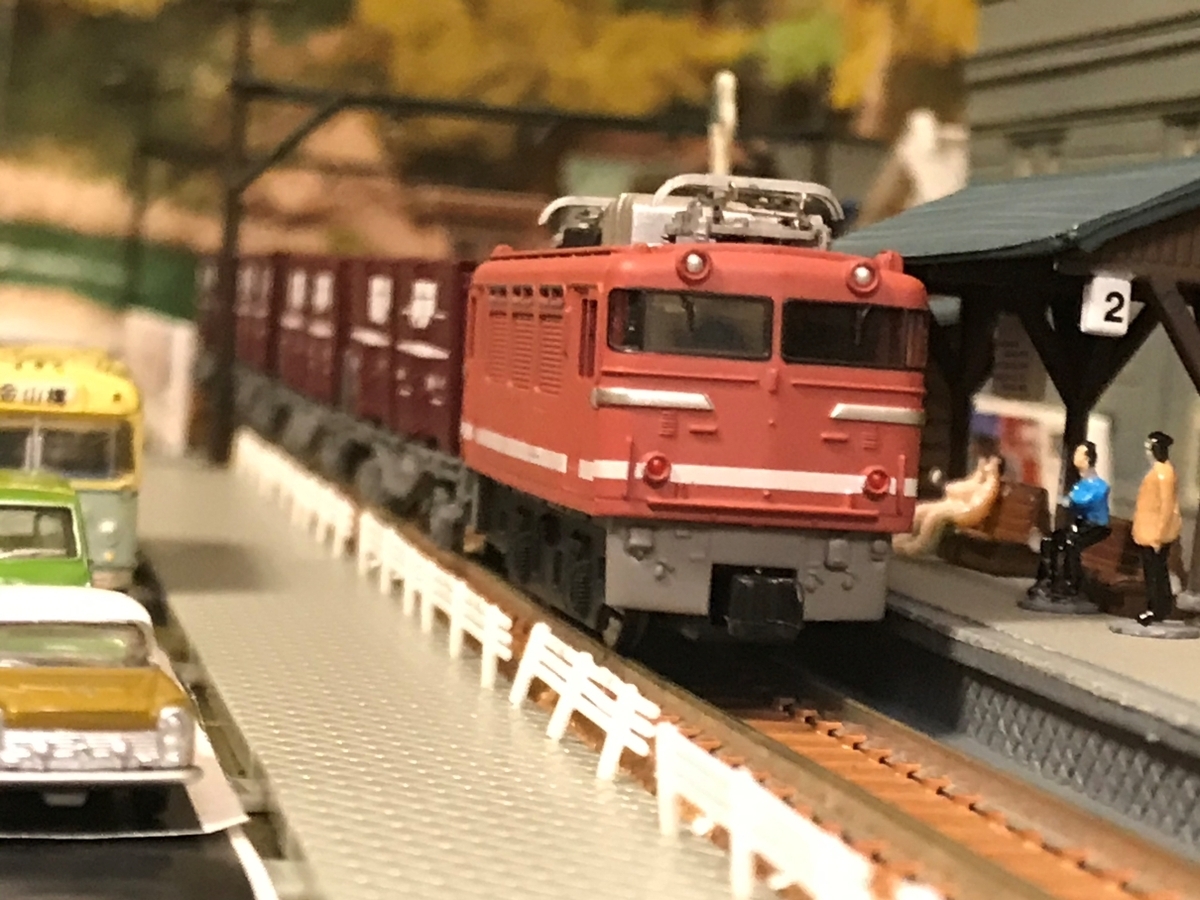 ＪＲ貨物　ＥＦ８１形交直流電気機関車　白帯　Ｂトレインショーティー