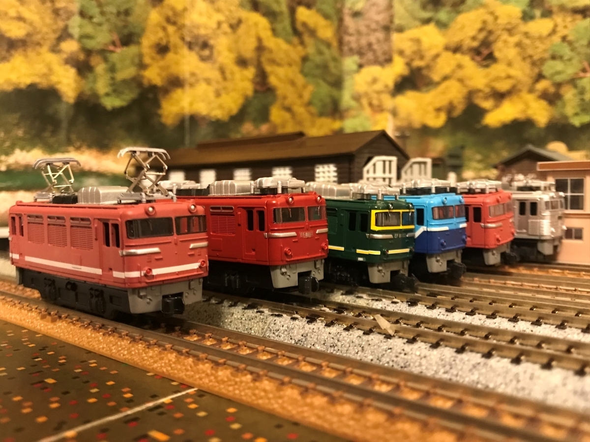 ＪＲ貨物　ＥＦ８１形交直流電気機関車　白帯　Ｂトレインショーティー