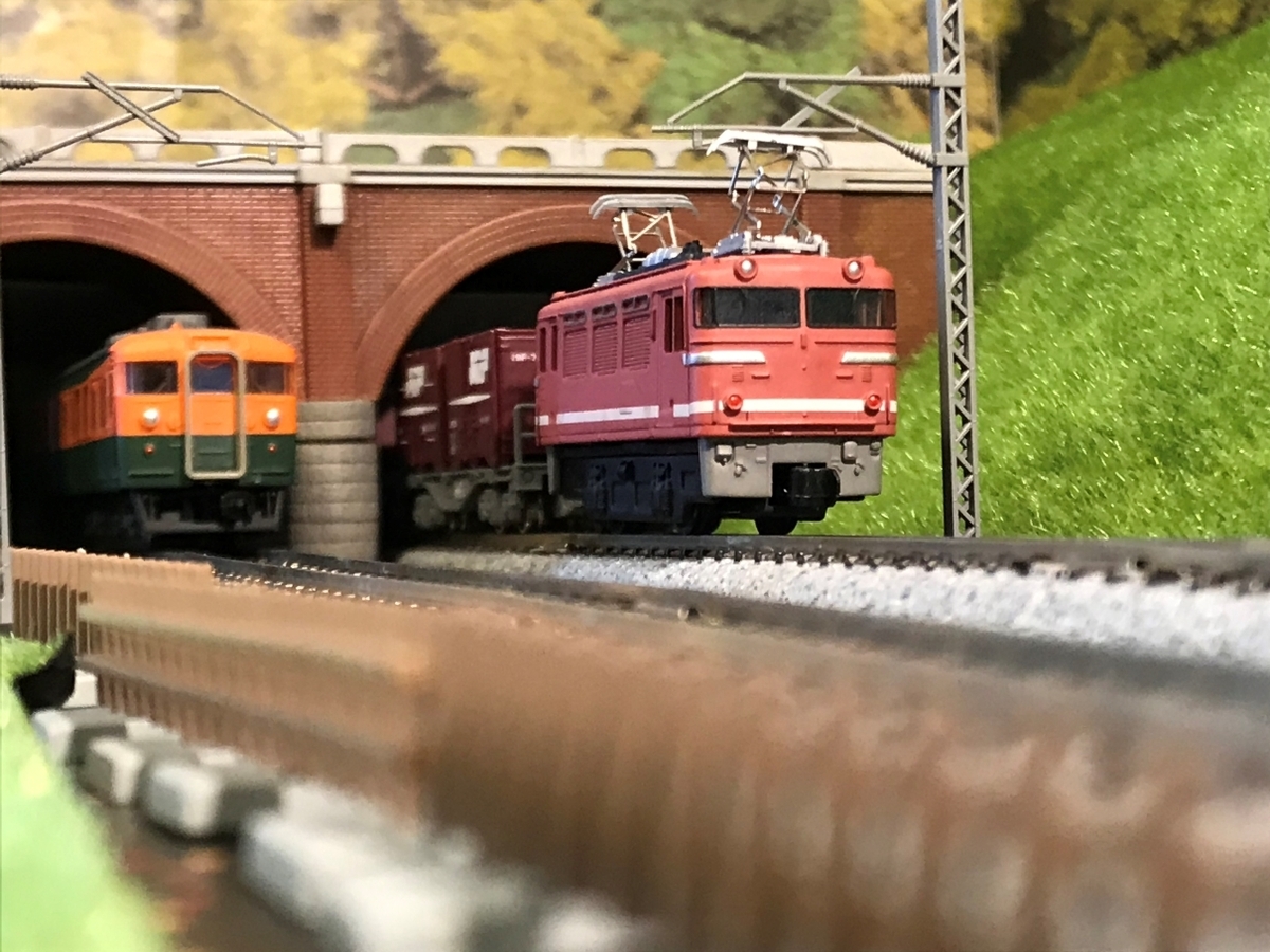 ＪＲ貨物　ＥＦ８１形交直流電気機関車　白帯　Ｂトレインショーティー