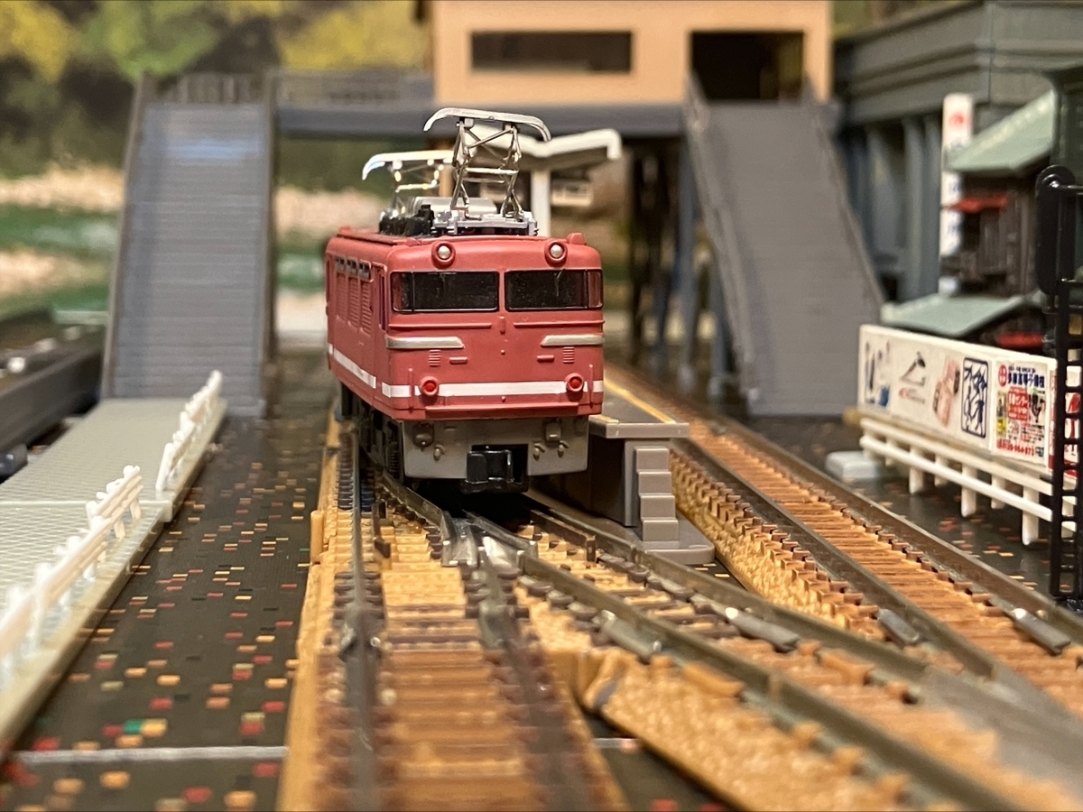 ＪＲ貨物　ＥＦ８１形交直流電気機関車　白帯　Ｂトレインショーティー