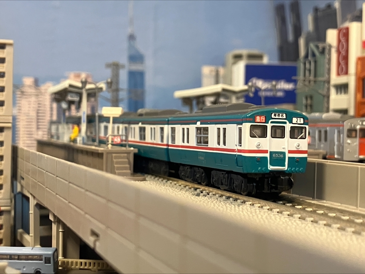 新品未開封 計12両❗️ Bトレイン 相鉄新6000系 8000系 9000系