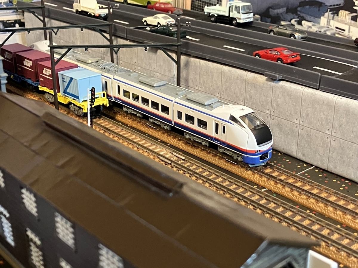 bトレインショーティー E653系 いなほ しらゆき 11両 （JR東日本