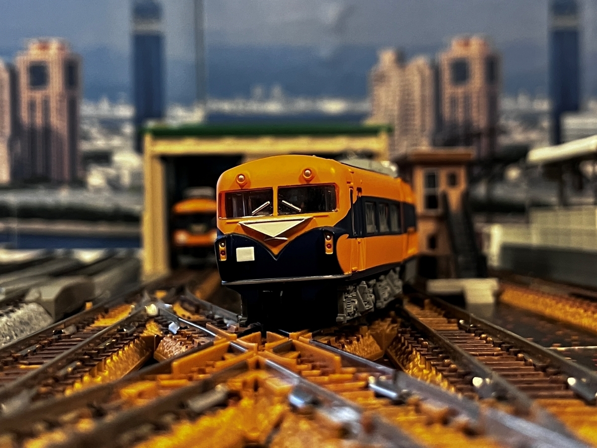 近畿日本鉄道 10100系 更新前 Bトレイン ショーティー - 京阪神
