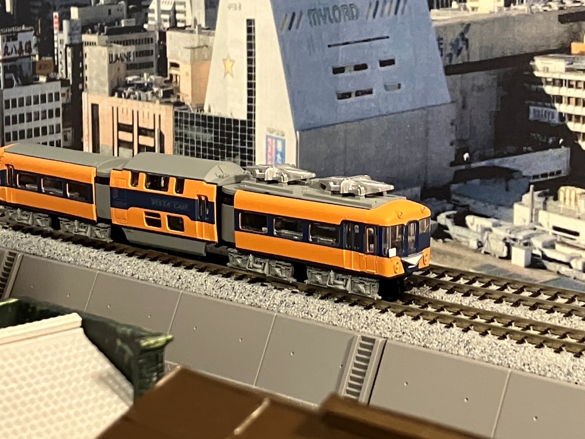 近畿日本鉄道 10100系 更新前 Bトレイン ショーティー - 京阪神
