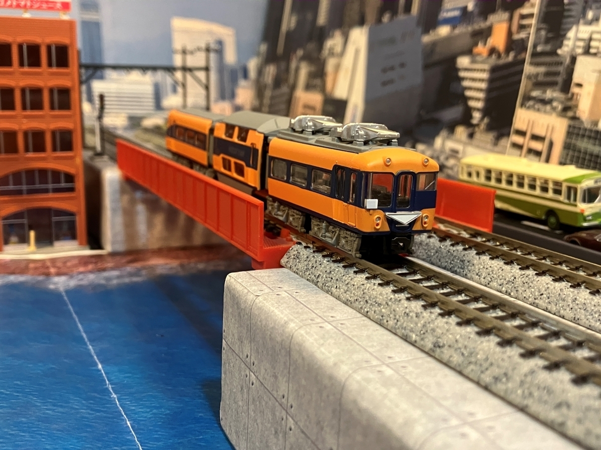 近畿日本鉄道 10100系 更新前 Bトレイン ショーティー - 京阪神