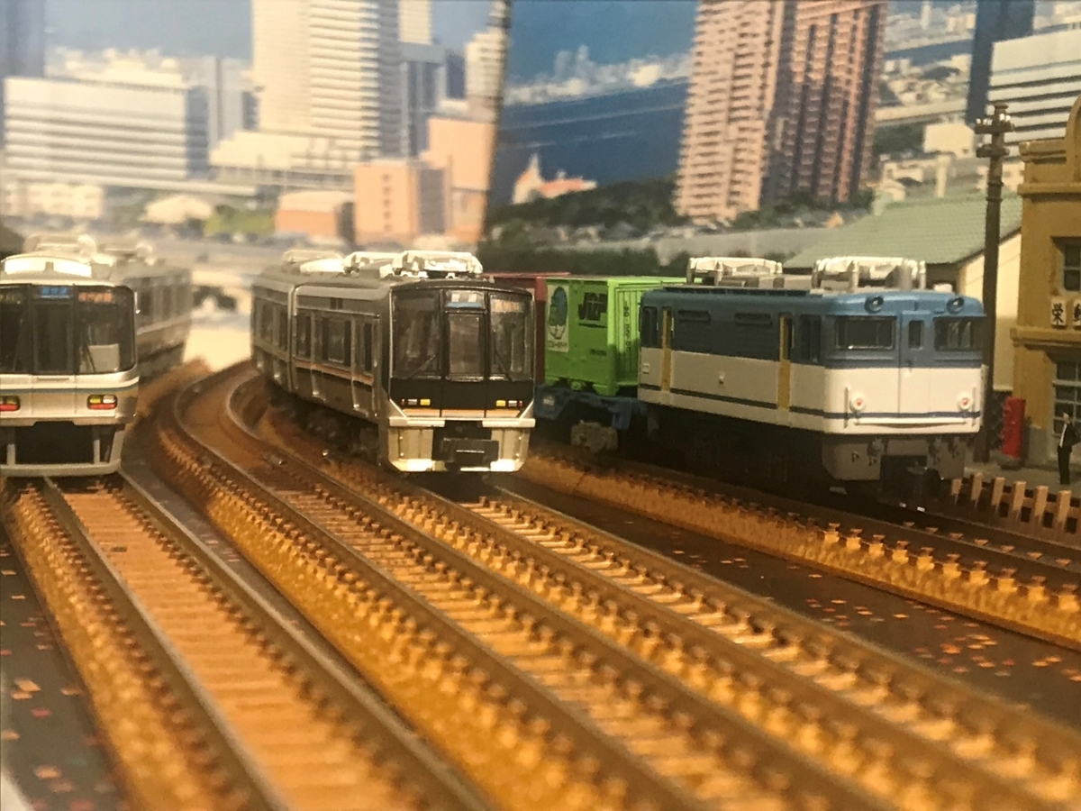 ＪＲ貨物　ＥＦ６５形直流電気機関車　１０００番台　ＪＲ貨物色（3色）　