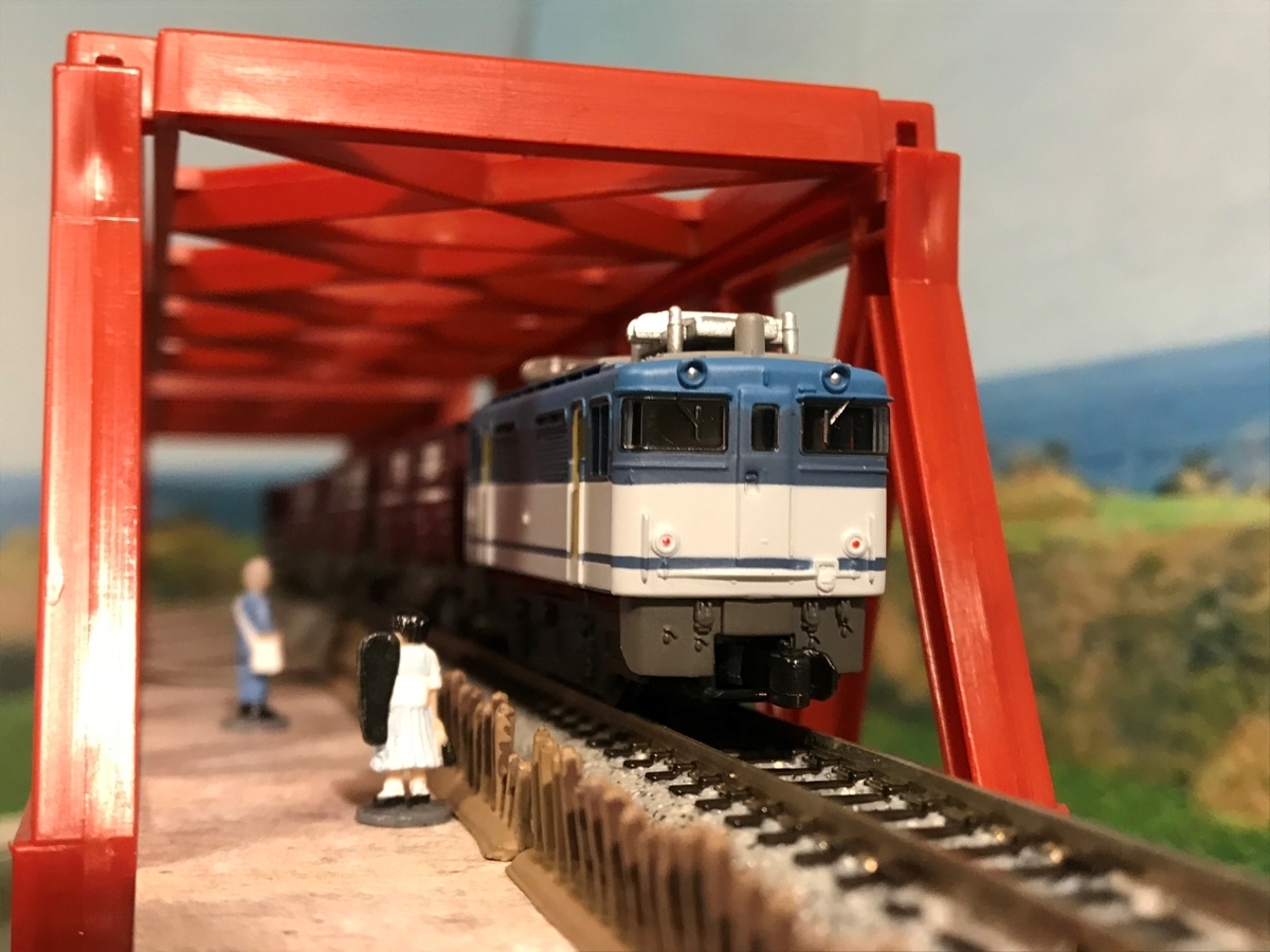 ＪＲ貨物　ＥＦ６５形直流電気機関車　１０００番台　ＪＲ貨物色（3色）　