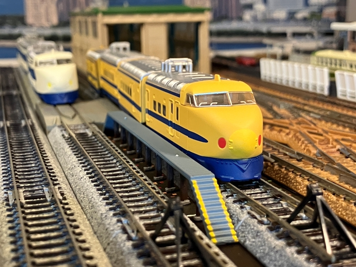 国鉄 922形 電気軌道総合試験車（ドクターイエロー） - 京阪神急行