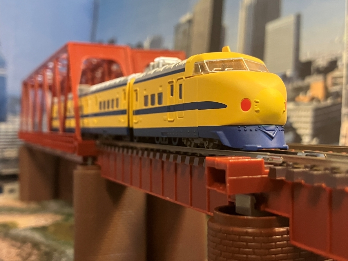 国鉄 922形 電気軌道総合試験車（ドクターイエロー） - 京阪神急行