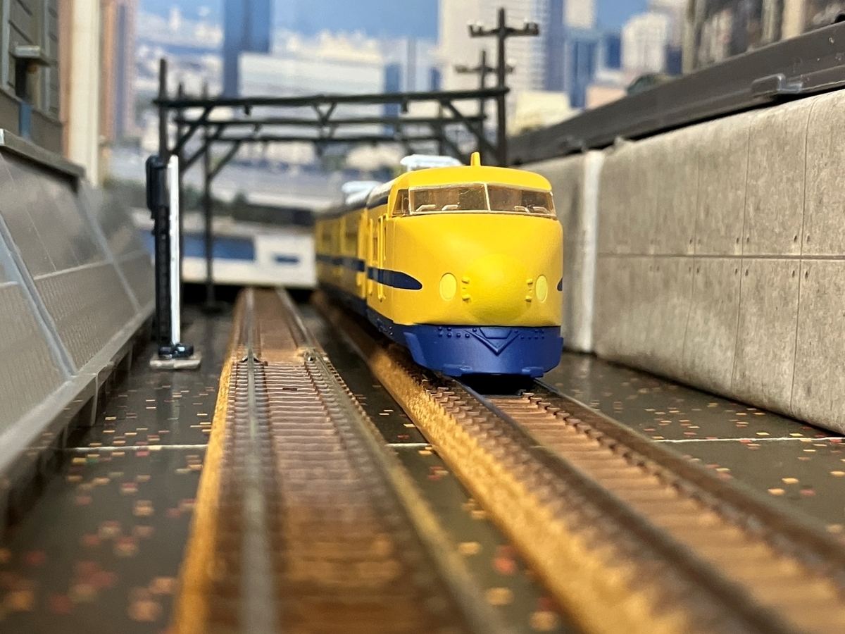 国鉄 922形 電気軌道総合試験車（ドクターイエロー） - 京阪神急行