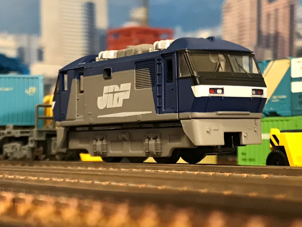 JR貨物 EF210形 直流電気機関車 0番台 Bトレイン ショーティー
