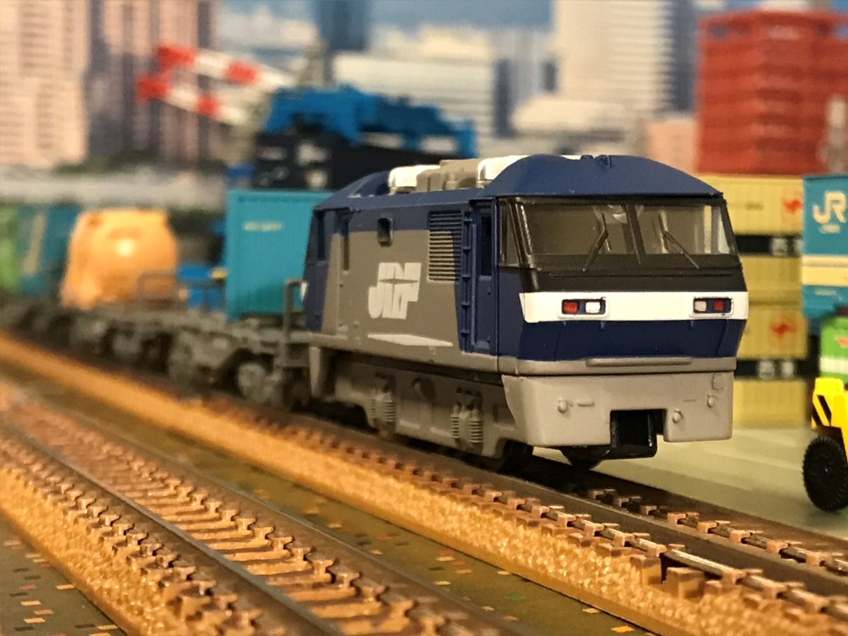 JR貨物 EF210形 直流電気機関車 0番台 Bトレイン ショーティー