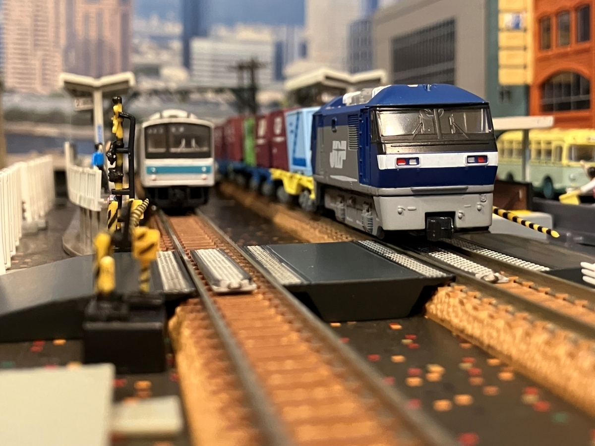 JR貨物 EF210形 直流電気機関車 0番台 Bトレイン ショーティー