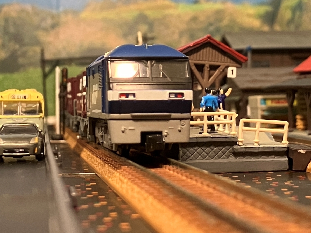 JR貨物 EF210形 直流電気機関車 0番台 Bトレイン ショーティー