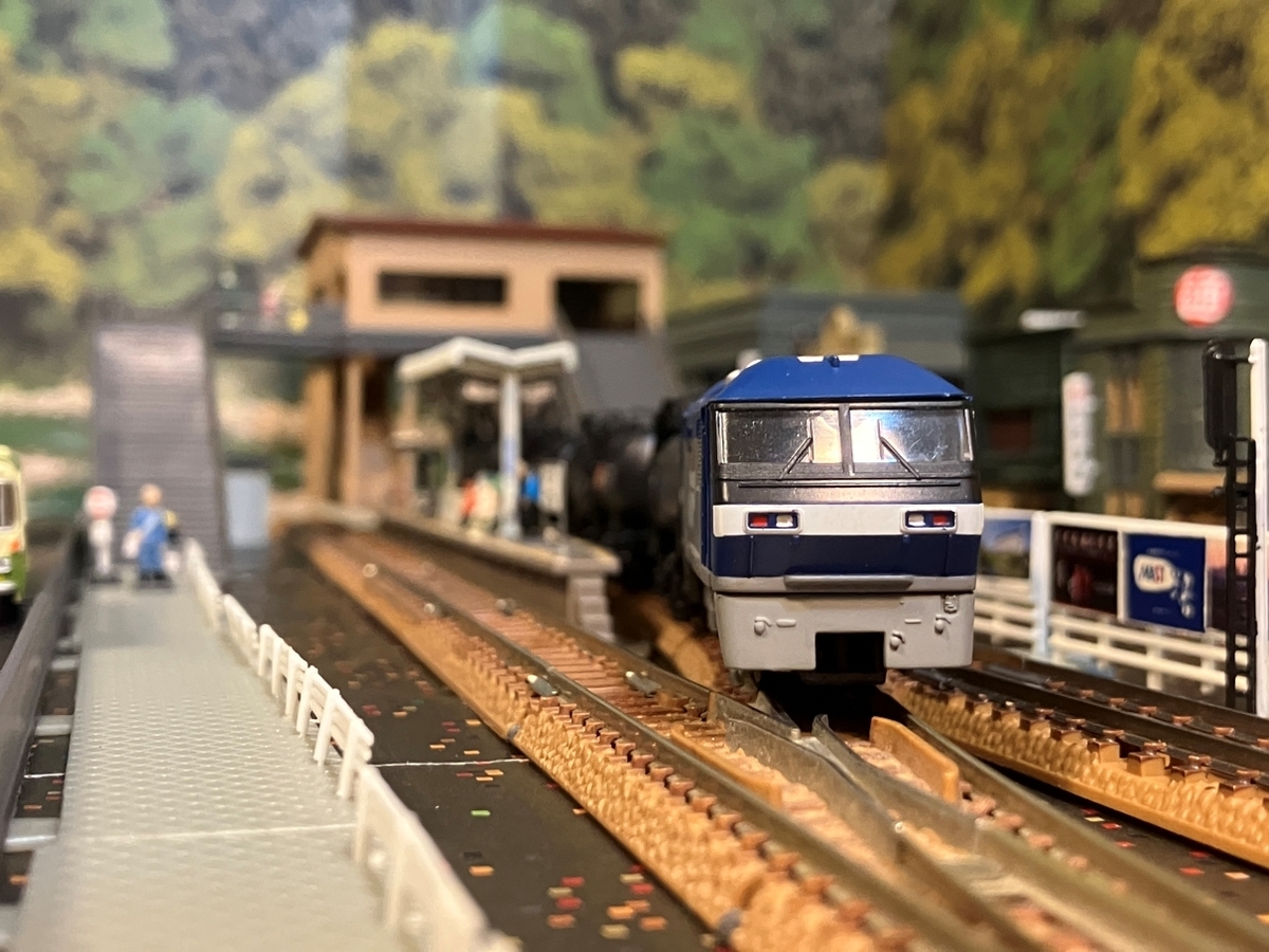 JR貨物 EF210形 直流電気機関車 0番台 Bトレイン ショーティー