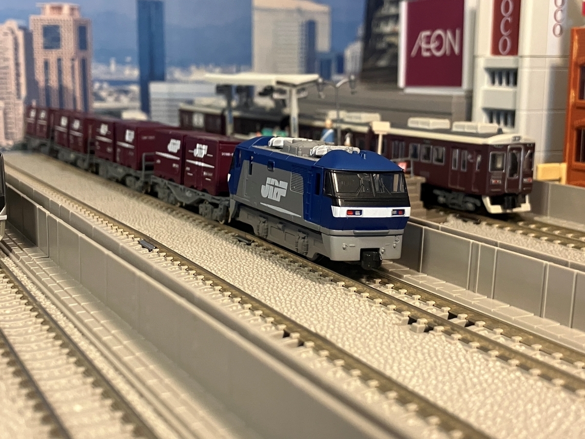JR貨物 EF210形 直流電気機関車 0番台 Bトレイン ショーティー