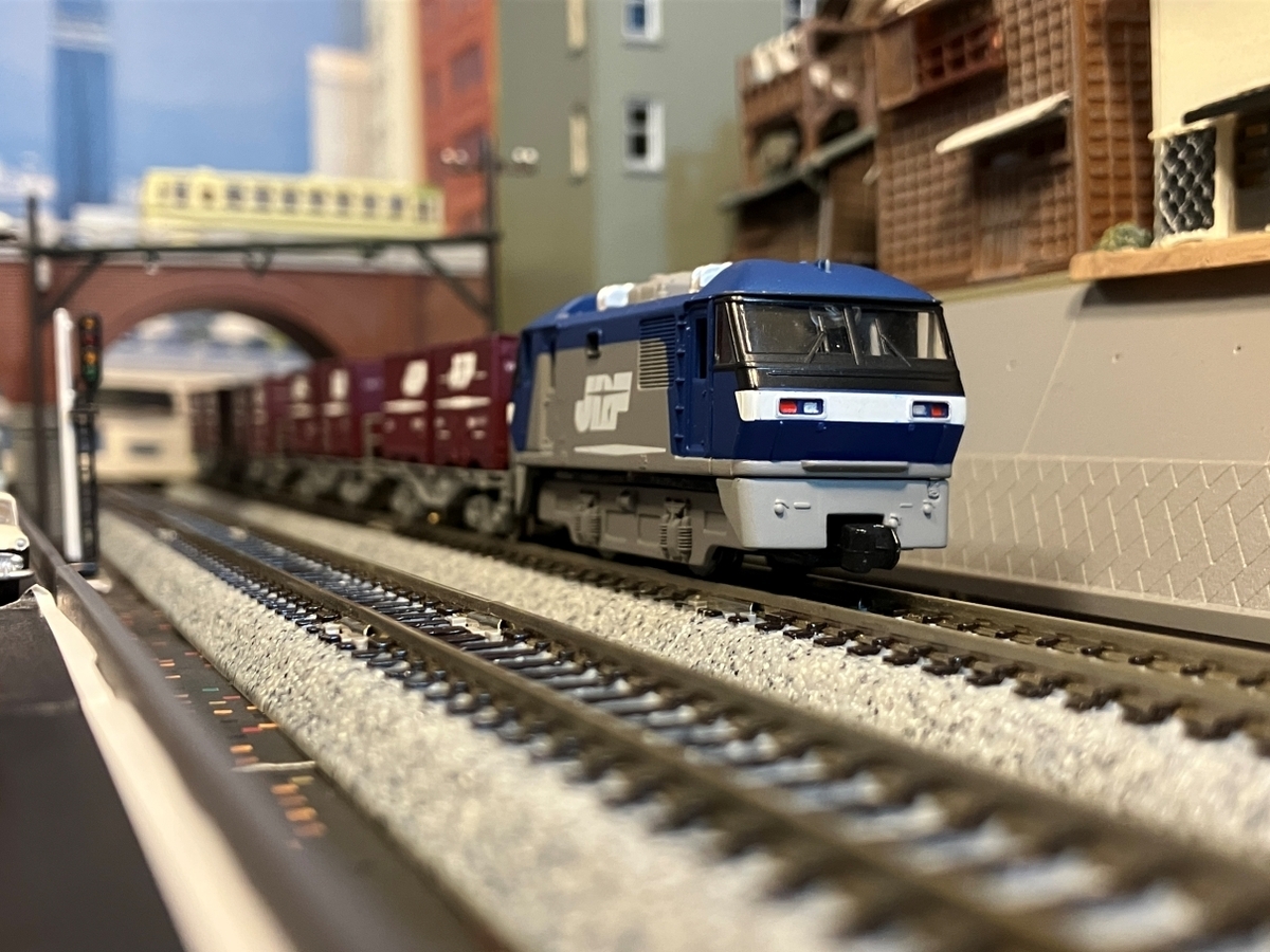 JR貨物 EF210形 直流電気機関車 0番台 Bトレイン ショーティー
