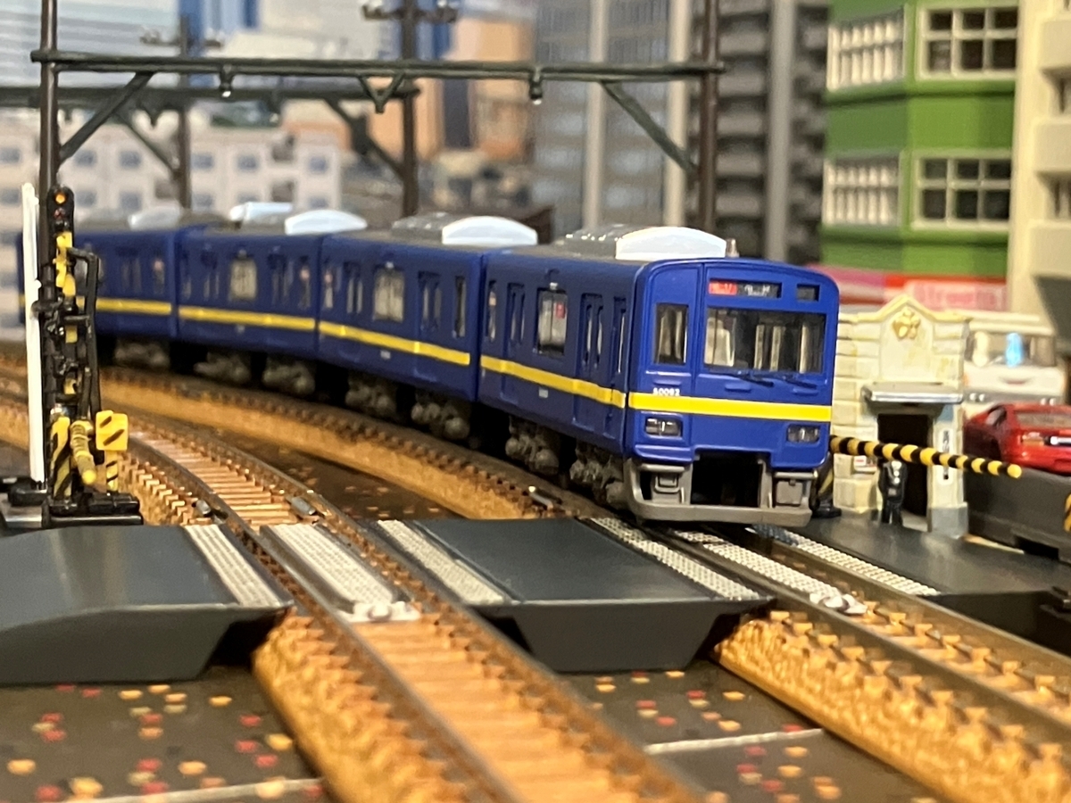 東武鉄道 50090系 フライング東上号 リバイバルカラー Bトレイン 東武鉄道 50090系 フライング東上号 リバイバルカラー Bトレイン