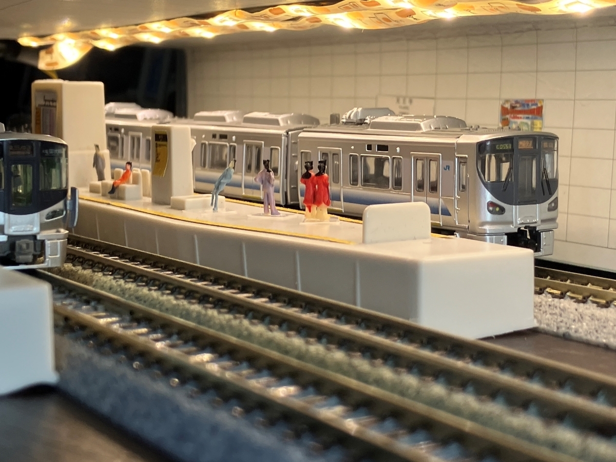JR西日本 225系 5000番台 関空快速色 Bトレイン ショーティー