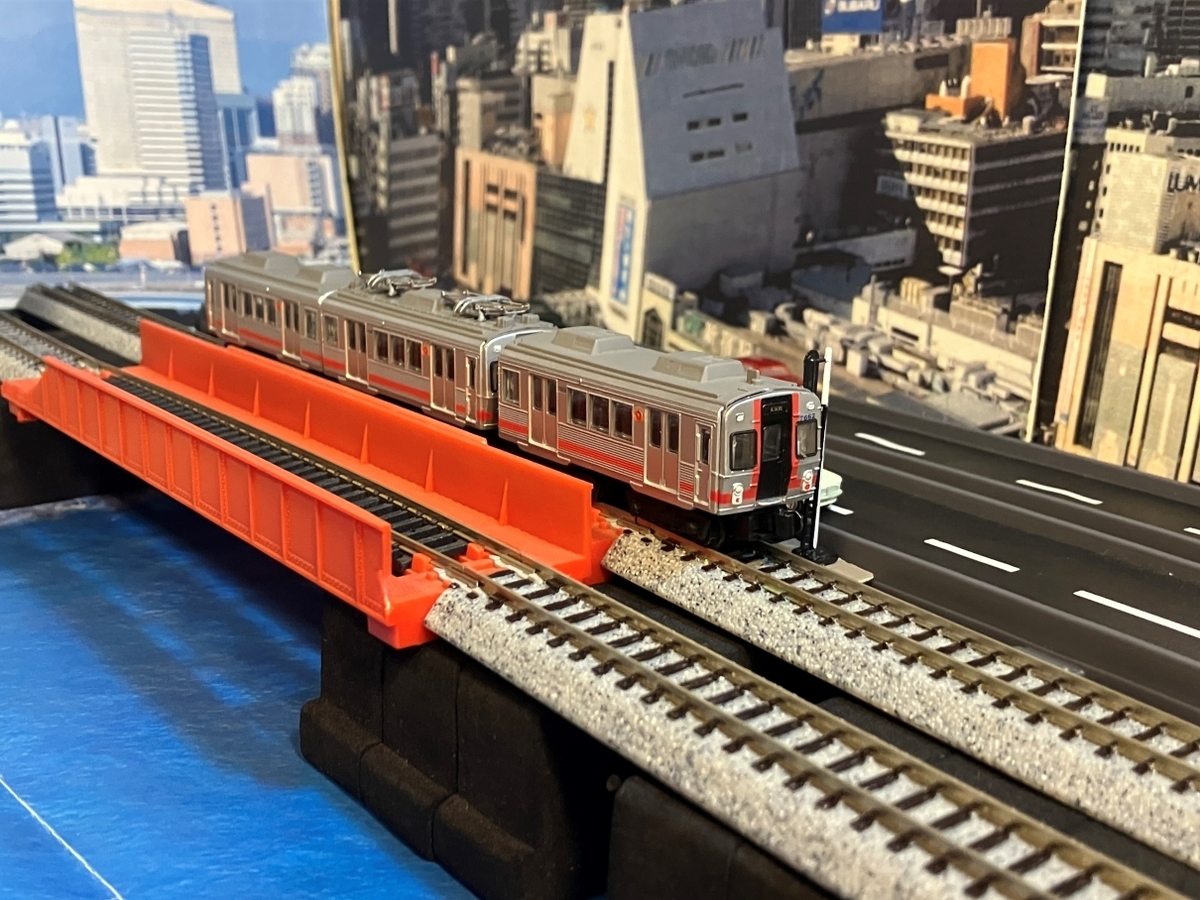東京急行電鉄 7600系 歌舞伎塗装 Bトレイン ショーティー - 京阪神
